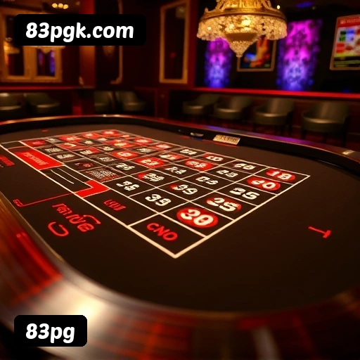83pg - cassino ao vivo